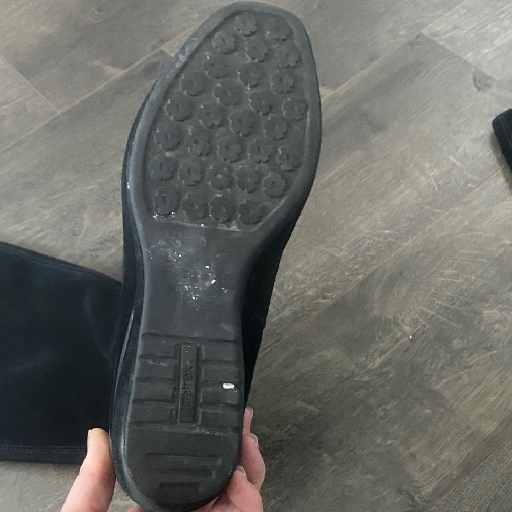 Aetrex Black Tall boots - Picture 6 of 10